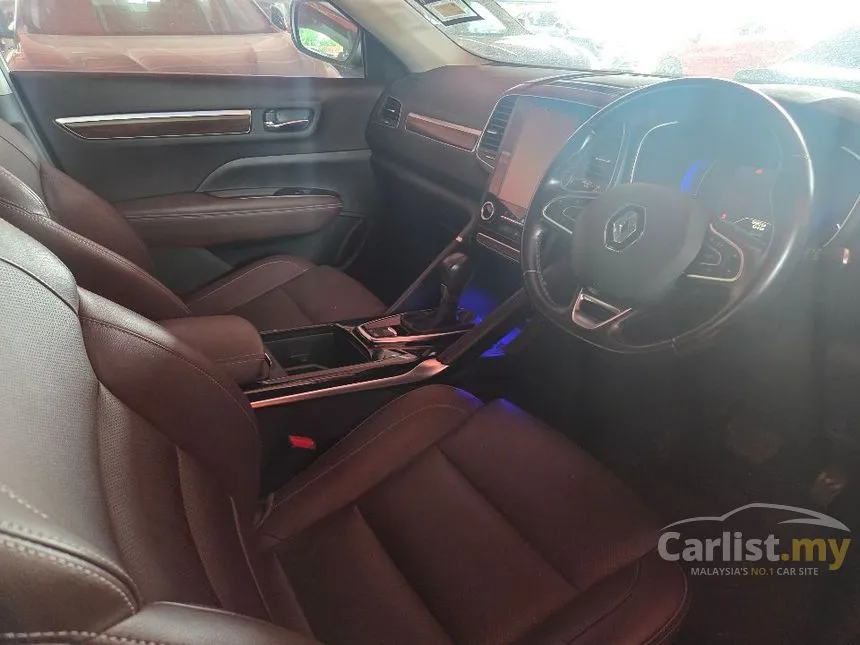 2020 Renault Koleos Signature SUV
