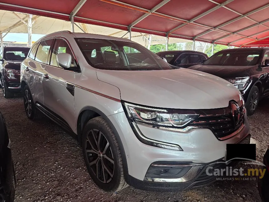 2020 Renault Koleos Signature SUV
