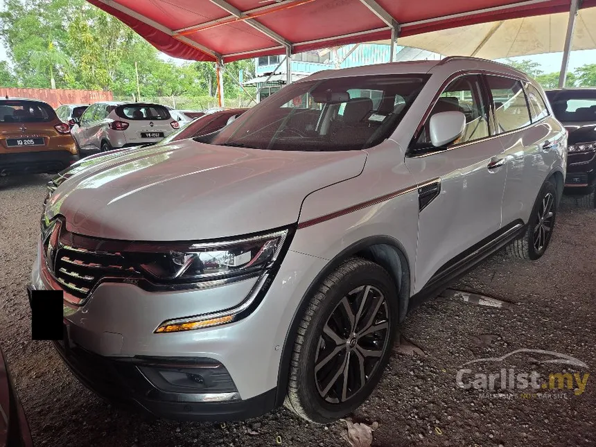 2020 Renault Koleos Signature SUV