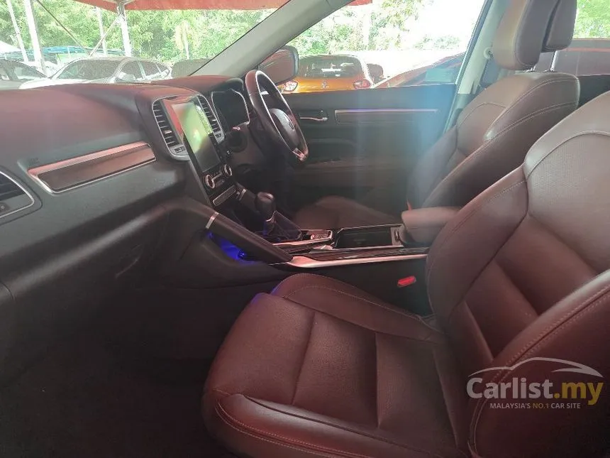 2020 Renault Koleos Signature SUV