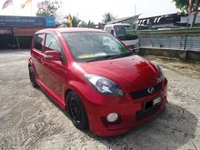2009 Perodua Myvi 1.3 (A) SE Body BList Kaotim