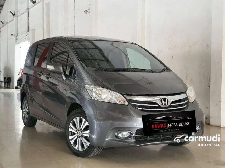 Jual Mobil Honda Freed 14 E 1 5 Di Dki Jakarta Automatic Mpv Abu Abu Rp 163 000 000 Carmudi Co Id Jual Mobil Honda Freed 14 E 1 5 Di Dki Jakarta Automatic Mpv Abu Abu Rp 163 000 000 Carmudi Co Id