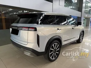 2024 JAECOO J7 1.6 SUV