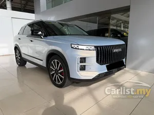 2024 JAECOO J7 1.6 SUV