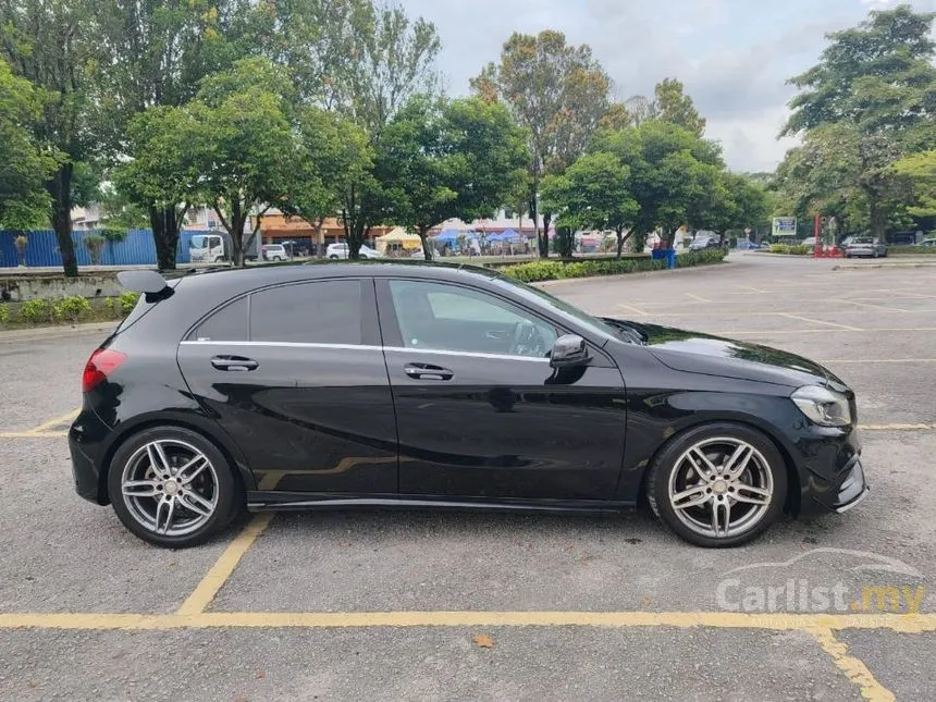 2016 Mercedes-Benz A180 AMG Hatchback