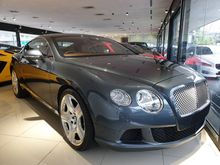 (BEST CONDITION IN TOWN) 2012 Bentley Continental GT 6.0 G Coupe