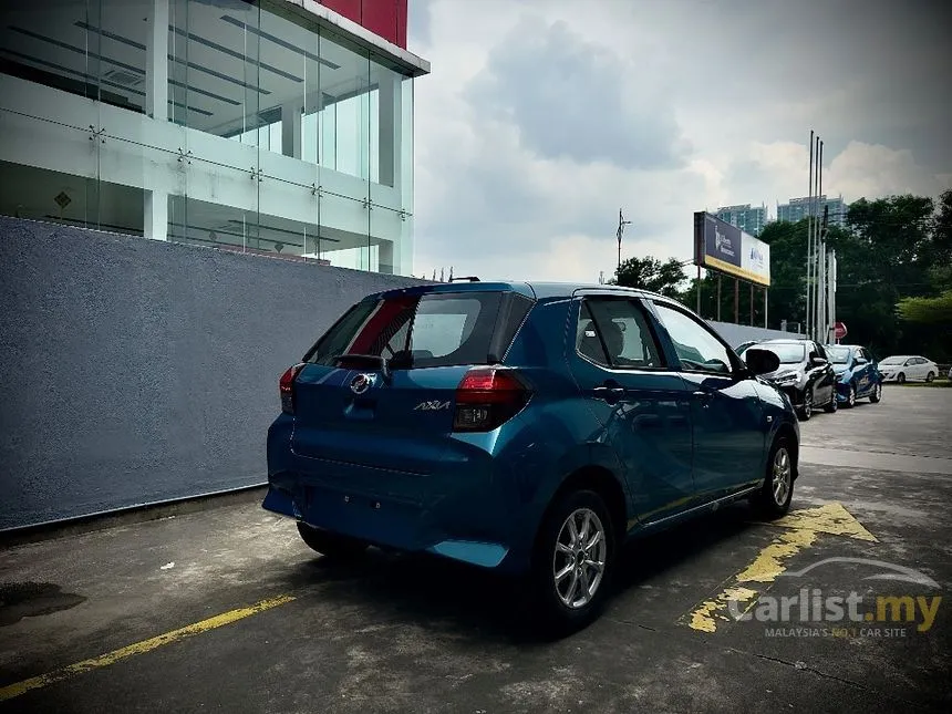 2025 Perodua AXIA G Hatchback