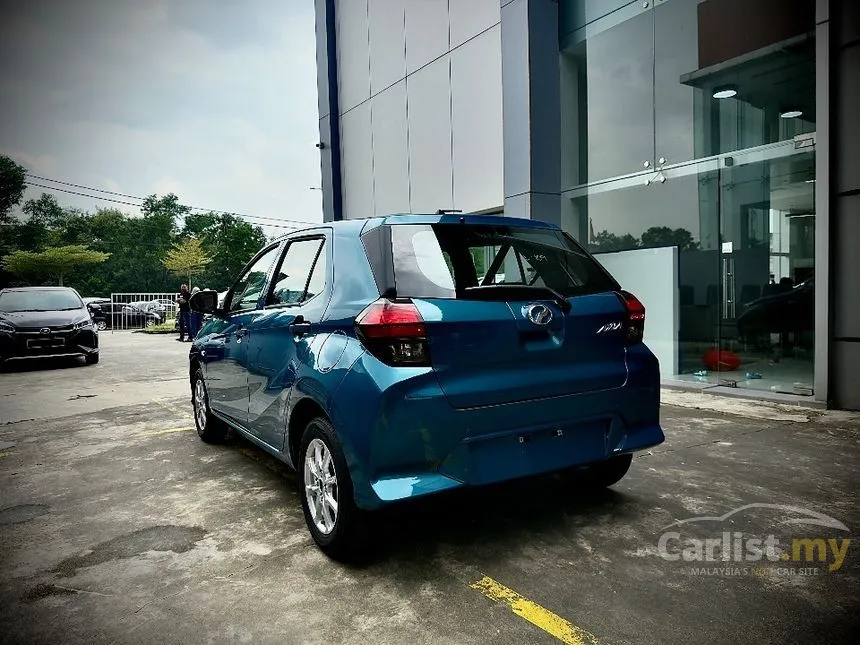 2025 Perodua AXIA G Hatchback