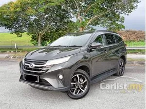2022 Perodua Aruz 1.5 AV SUV