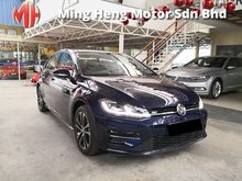 2019 Volkswagen Golf 1.4 280 TSI R-line # PRE OWN DEMO