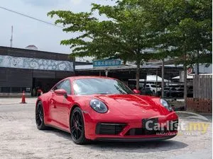 2022 PORSCHE 911 CARRERA GTS 3.0