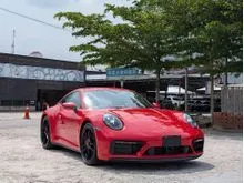 2022 PORSCHE 911 CARRERA GTS 3.0