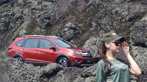 Nanoe Bikin Kulit Pengguna Honda BR-V Tetap Mulus