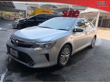 2016 Toyota Camry 2.5 (ปี 12-16) G Sedan