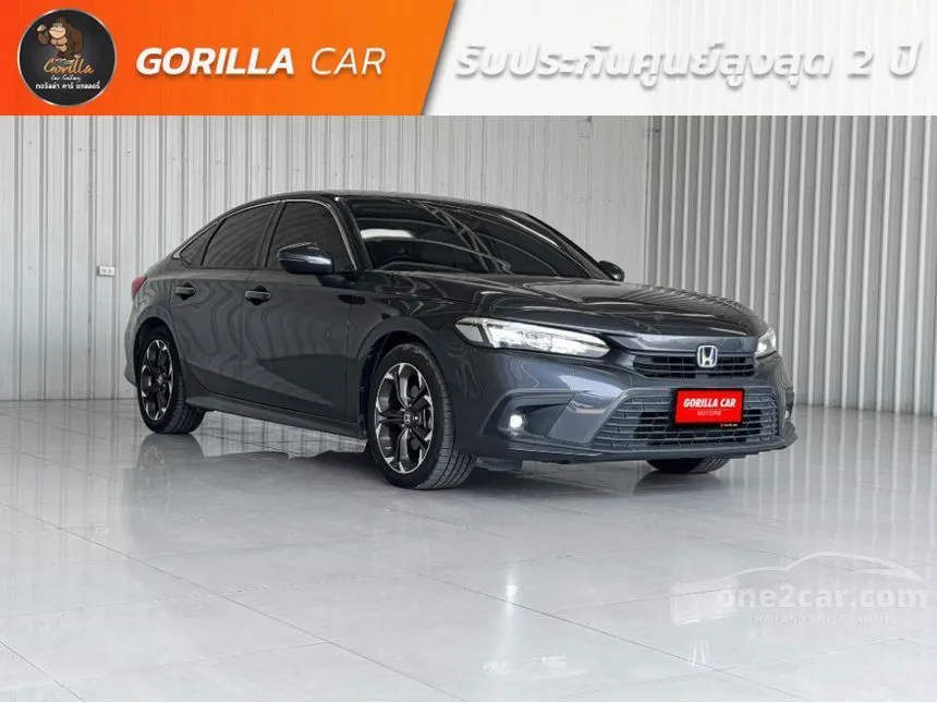 2023 Honda CIVIC e:HEV EL+ Sedan
