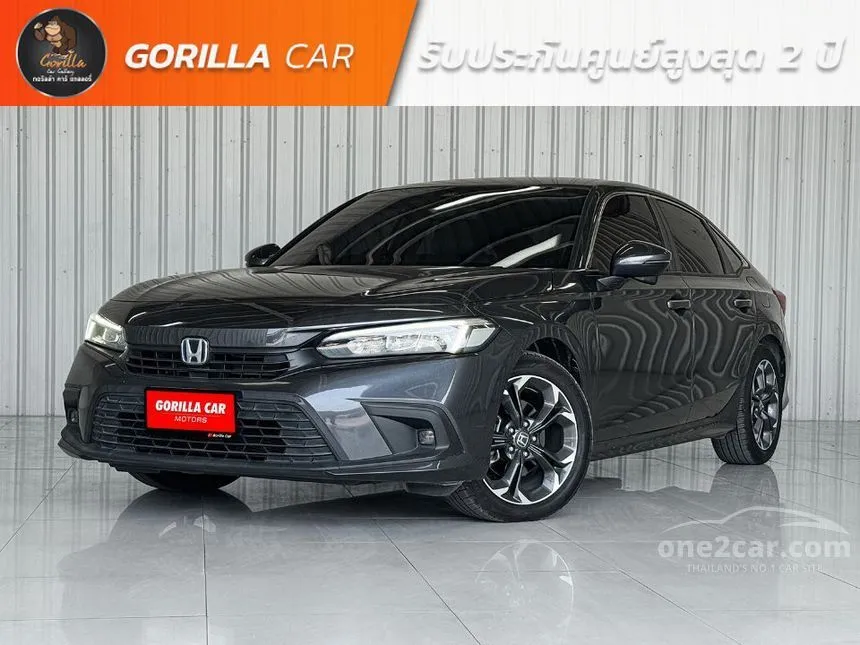 2023 Honda CIVIC e:HEV EL+ Sedan