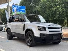 2022 Land Rover Defender 2.0 110 P300 S SUV