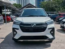 2022 Perodua Ativa 1.0 AV SUV
