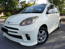 2008 Perodua Myvi 1.3 EZi Hatchback, 1 owner , super clean interior