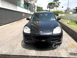 2005 Porsche Cayenne 4.5 S LOCAL HIGH SPECS