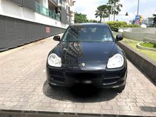 2005 Porsche Cayenne 4.5 S LOCAL HIGH SPECS