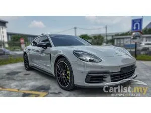 2017 Porsche Panamera 2.9 4 E-Hybrid Sport Turismo Wagon