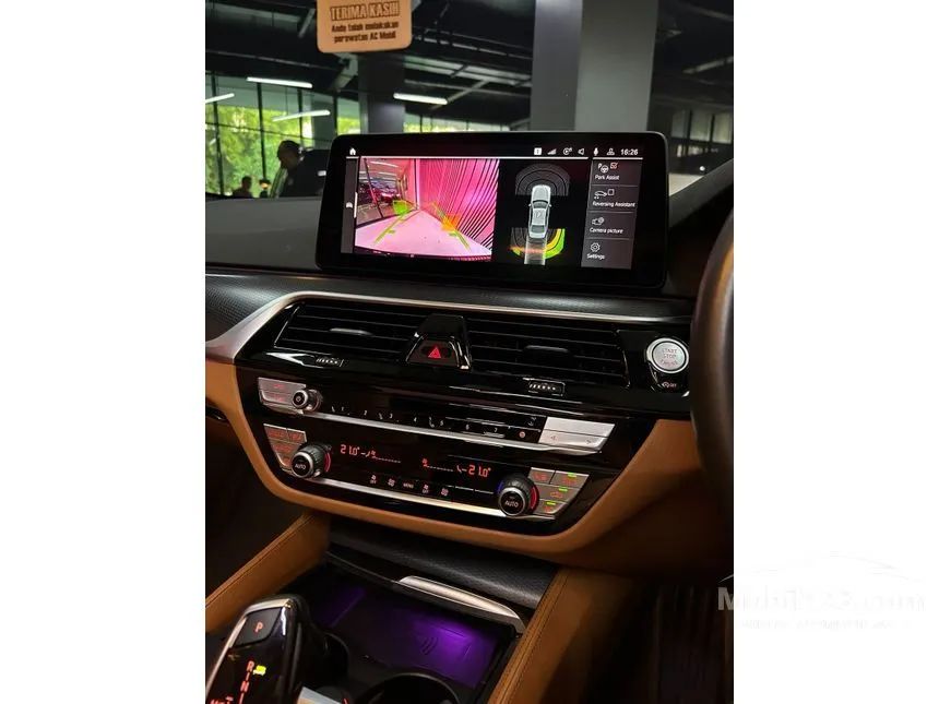2021 BMW 520i M Sport Sedan