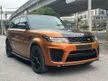 Recon 2018 Land Rover Range Rover Sport 5.0 SVR SUV(Carbon Fibre Interior Pack)