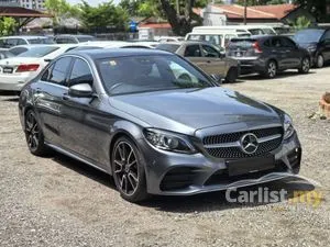 2019 Mercedes-Benz C300 2.0 AMG Line Sedan