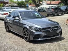 2019 Mercedes-Benz C300 2.0 AMG Line Sedan