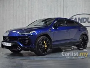 2022 Lamborghini Urus 4.0 SUV