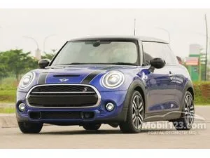 2019 MINI Cooper 2.0 S 3 Door Hatchback