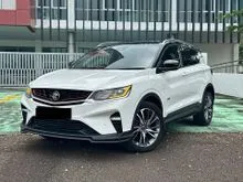 2022 Proton X50 1.5 Flagship SUV  2 YEAR WARRANTY