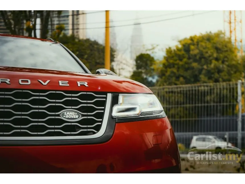 2019 Land Rover Range Rover Velar P250 SE SUV