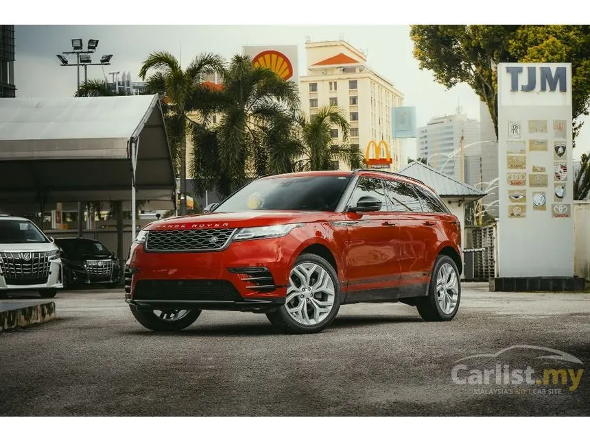 2019 Land Rover Range Rover Velar P250 SE SUV