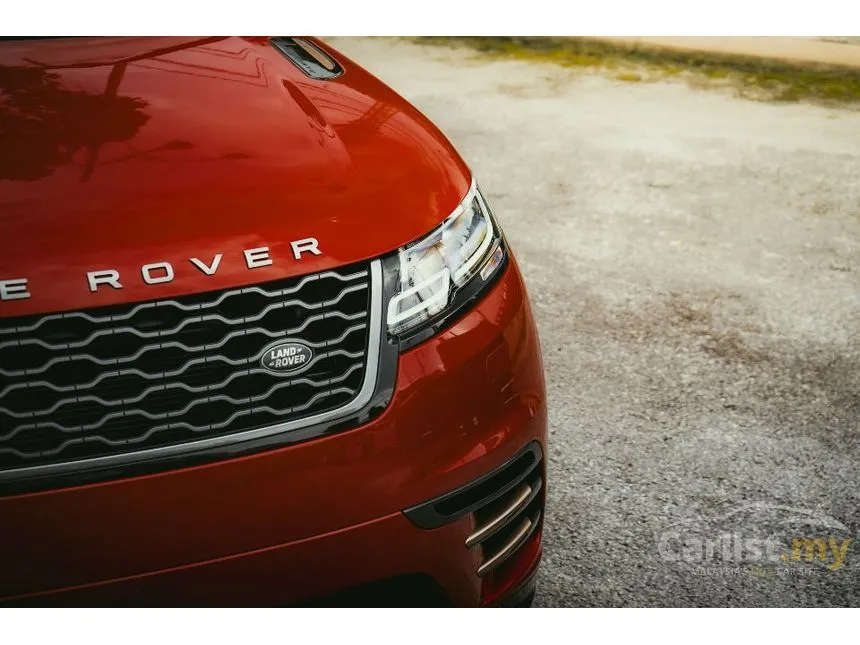 2019 Land Rover Range Rover Velar P250 SE SUV