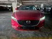 New 2023 Mazda 6 2.0 SKYACTIV
