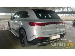 2024 Mercedes-Benz EQS450 4MATIC SUV