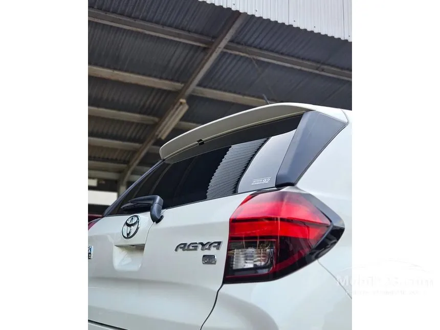 2026 Toyota Agya G Hatchback