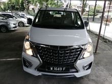 2014 Hyundai Grand Starex 2.5 Royale GLS Deluxe MPV (A) 1 OWNER NEW TYRE ORIGINAL PAINT LOW MIL