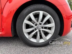 2018 Volkswagen Beetle 1.2 TSI Design Coupe