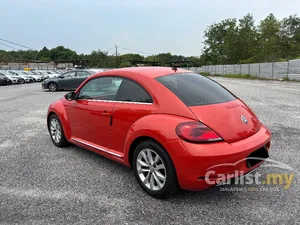 2018 Volkswagen Beetle 1.2 TSI Design Coupe
