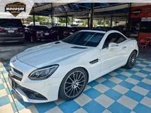 2019 Mercedes-Benz SLC300 2.0 R172 (ปี 16-20) AMG Dynamic Convertible