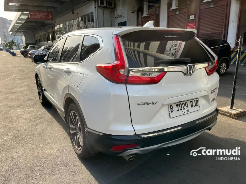 2018 Honda CR-V Prestige VTEC SUV