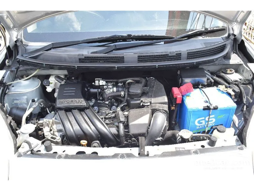 2018 Nissan MARCH S Hatchback
