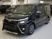 Recon 2019 UNREG Toyota Voxy 2.0 ZS Kirameki Edition MPV NEW Facelift 7 Seater