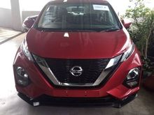 2019 Nissan Livina 1,5 VE Wagon