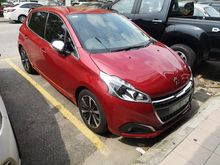 2019 Peugeot 208 1.2 PureTech Hatchback
