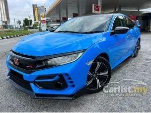 2016 Honda Civic 1.5 TC-P Sedan