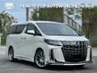 Used 2015/2018 Toyota Alphard 2.5 G S C Package MPV, PILOT SEAT, POWER BOOT, OFFER - Cars for sale